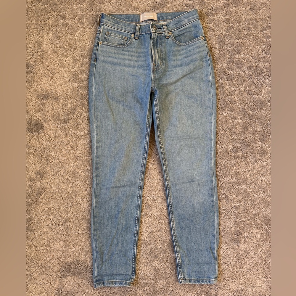 Everlane Ankle Jeans